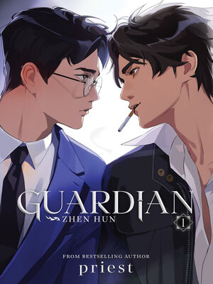 cover image of Guardian: Zhen Hun, Volume 1